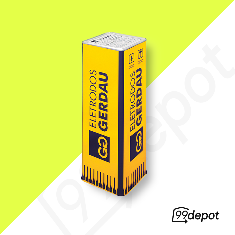 Eletrodo Gerdau 6013 3,25mm - Gerdau