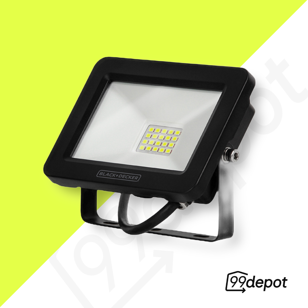 Refletor com LED 20W IP65 6500K