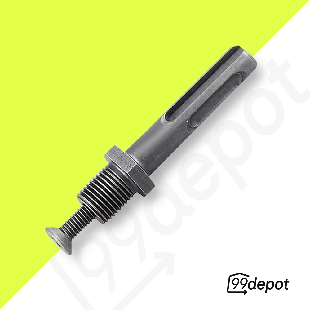 Adaptador SDS-Plus para Mandril 1/2" - Fertak