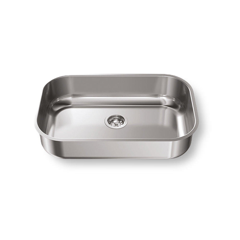 Cuba para Pia Aço Inox 56x35cm - Ghelplus