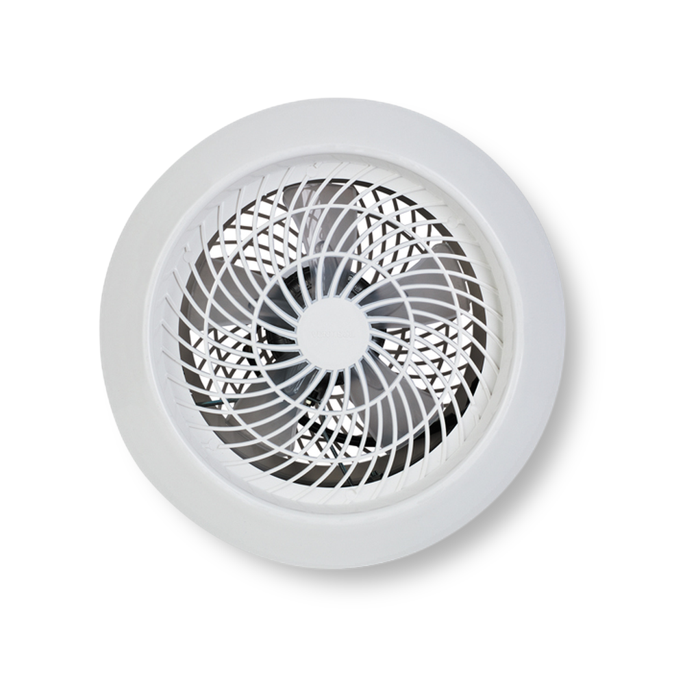 Exaustor de Parede 25cm 127V Branco - Ventisol