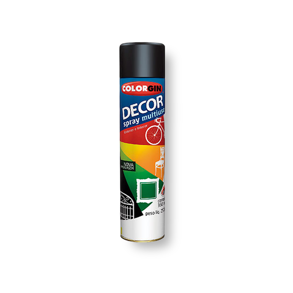 Spray Decorativo Barroco 360ml