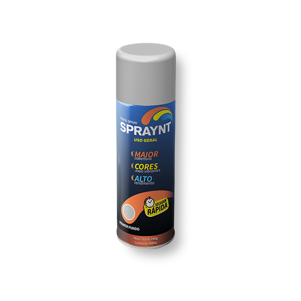 Spray Primer de Fundo 350ml