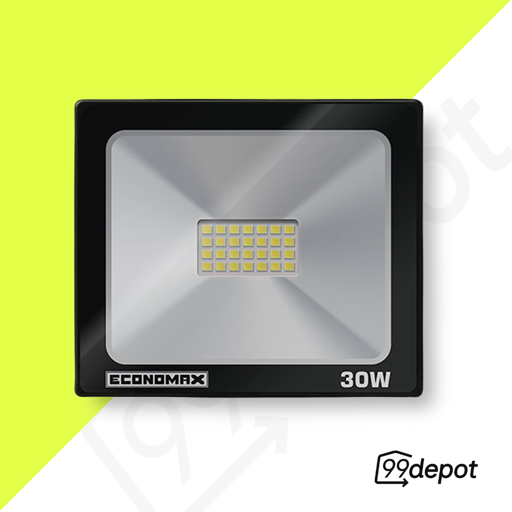 Refletor com LED 30W 6500K IP65