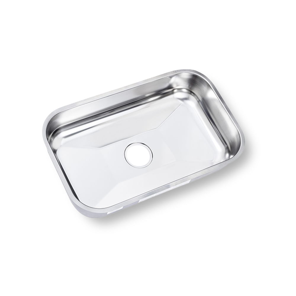 Cuba para Pia Aço Inox 56x34x14cm - Fabriinox