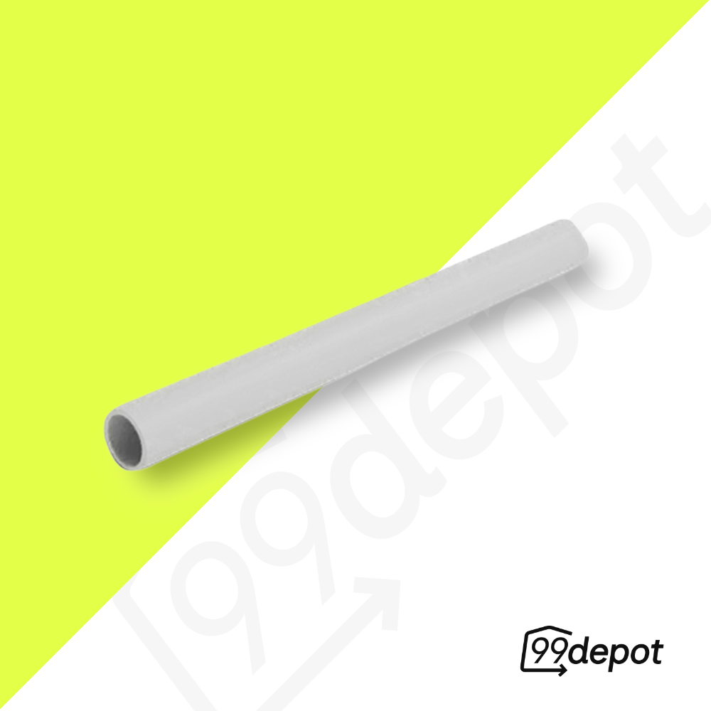 Eletroduto 3/4" PVC Branco