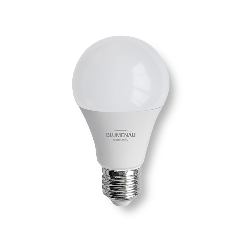 Lâmpada LED Bulbo 12W 6500K - Blumenau