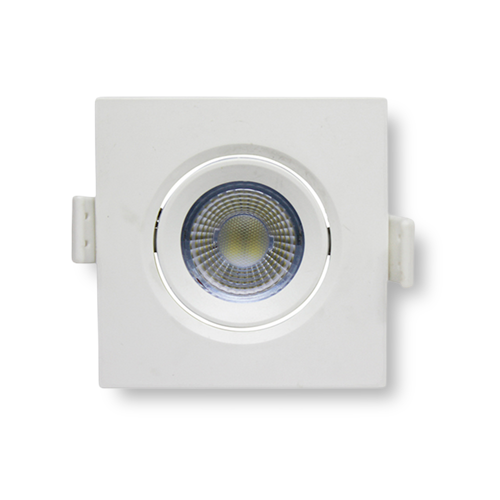 Spot Embutir 3W LED MR11 6500K Bivolt - Brilia