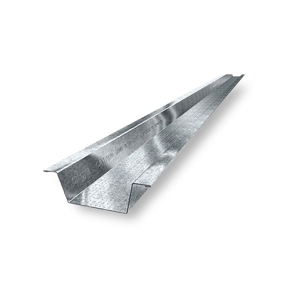 Perfil para Drywall Canaleta 70x20 3m - Alge