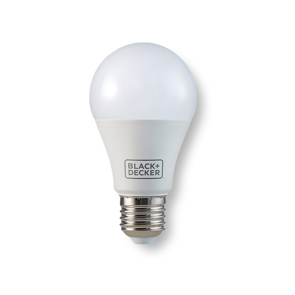 Lâmpada LED Bulbo 9W 6500K Bivolt