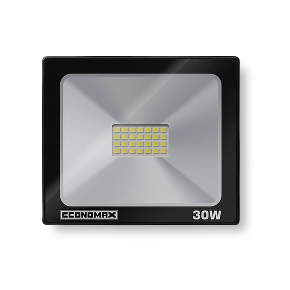 Refletor com LED 30W 6500K IP65