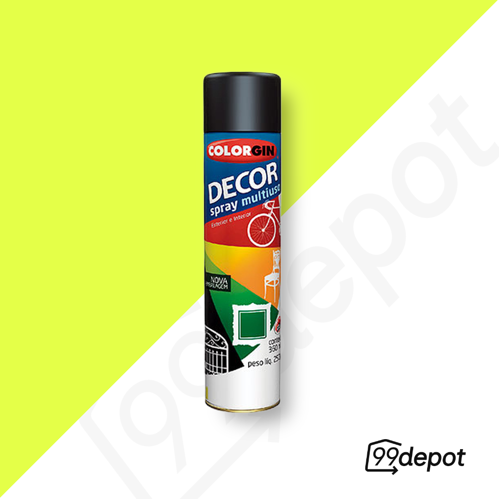 Spray Decorativo Barroco 360ml