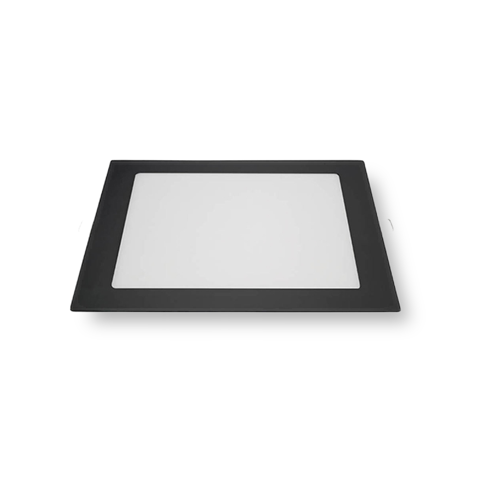 Luminária LED Embutida Quadrada 18W 6500K - BLUM