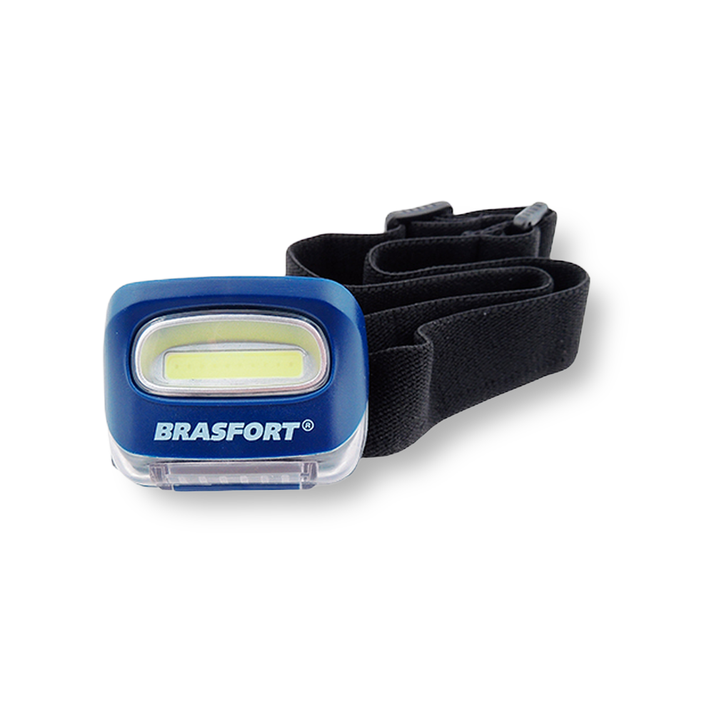 Lanterna LED para Cabeça 7845 - Brasfort