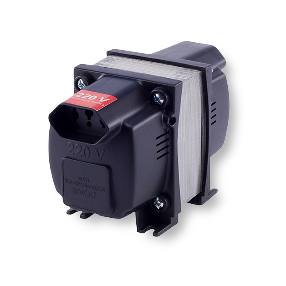 Transformador Force Line 500VA Bivolt Premium