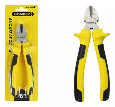 Alicate Universal de Corte 6" - 99depot