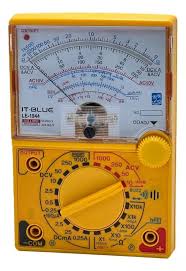 Multimetro Analógico - BOM6001 - 99depot