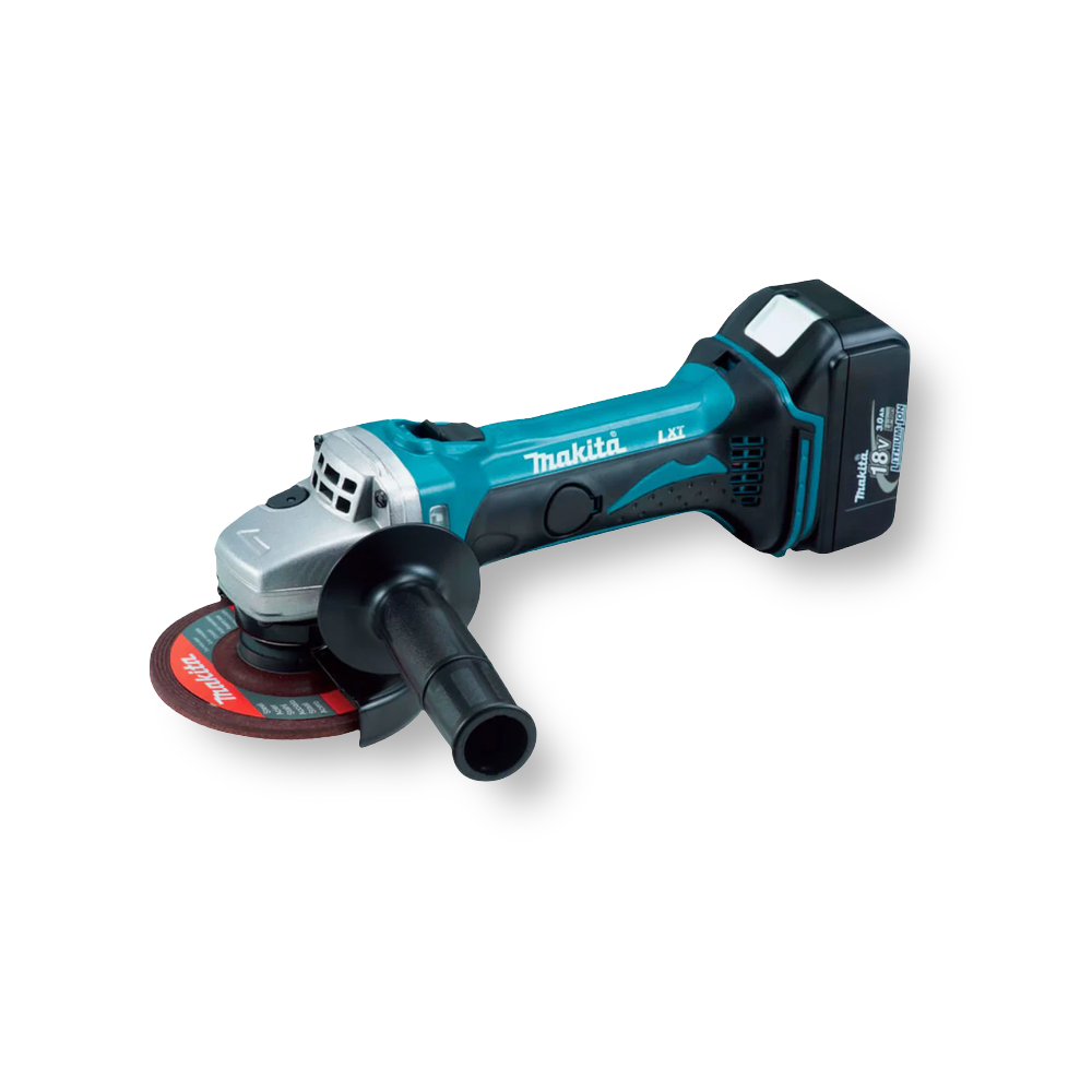 Esmerilhadeira Angular 4 1/2 18V - Makita