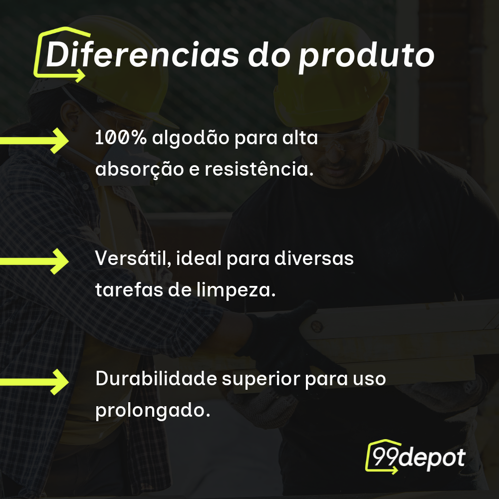 Estopa Para Uso Geral 400g - Tekbond