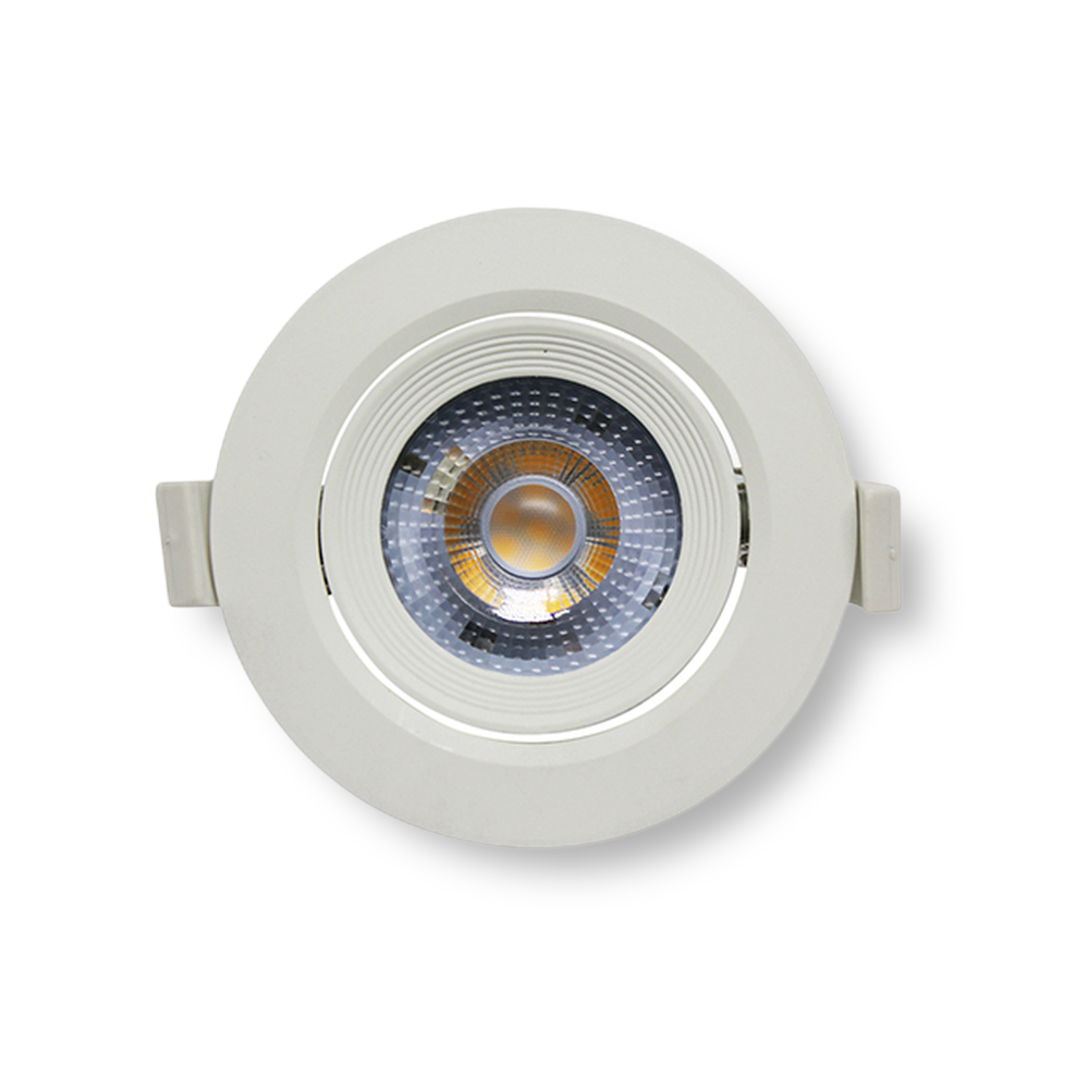 Spot de Embutir 7W LED 3000K