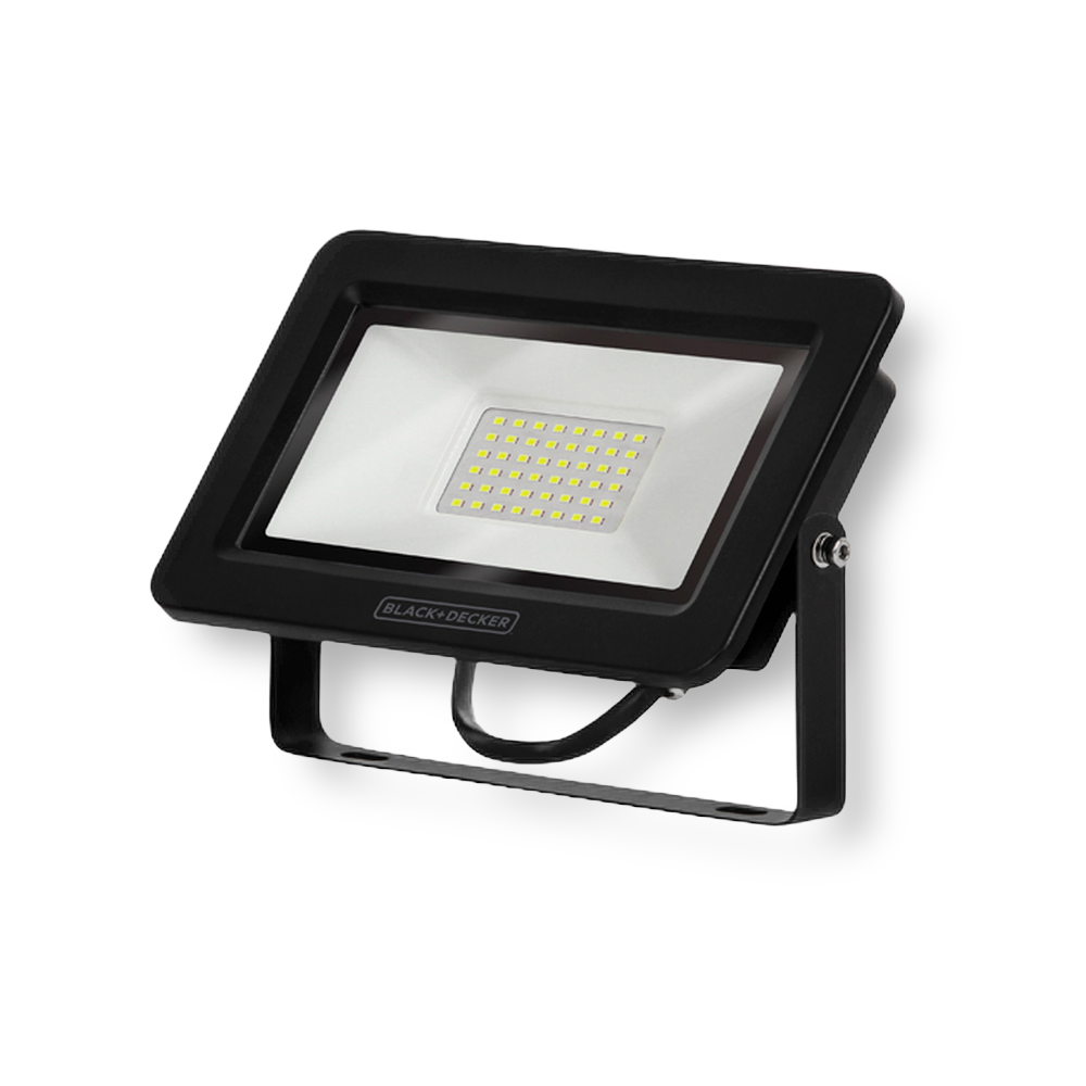 Refletor com LED 50W IP65 6500K Branco