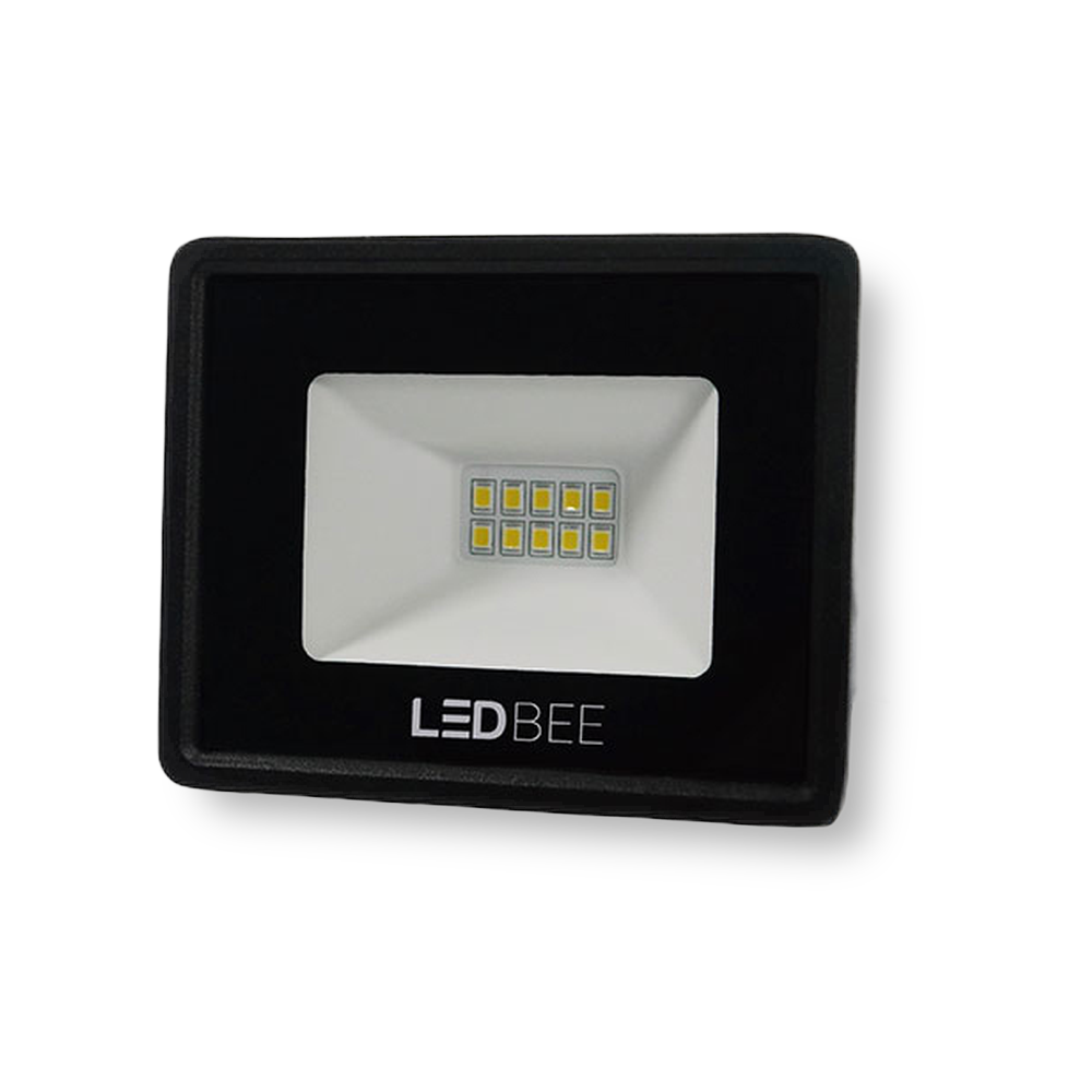 Refletor LED 10W 6500K IP66 SMD