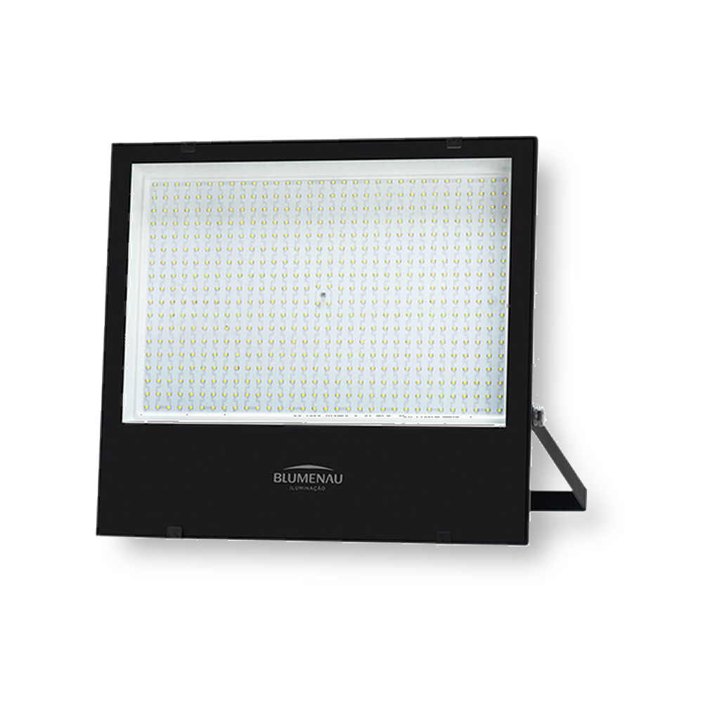 Refletor LED 500W IP66 6500K - Blumenau