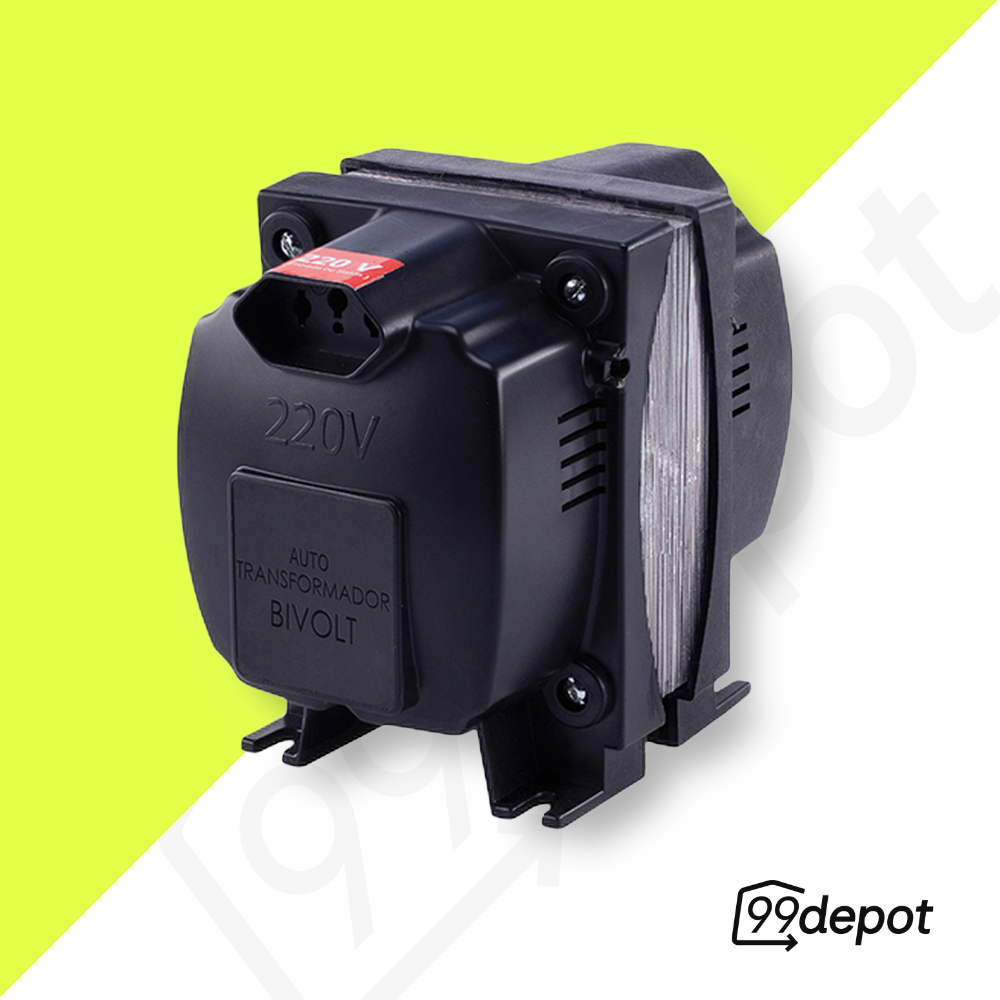 Transformador Force Line 1500VA Bivolt Premium