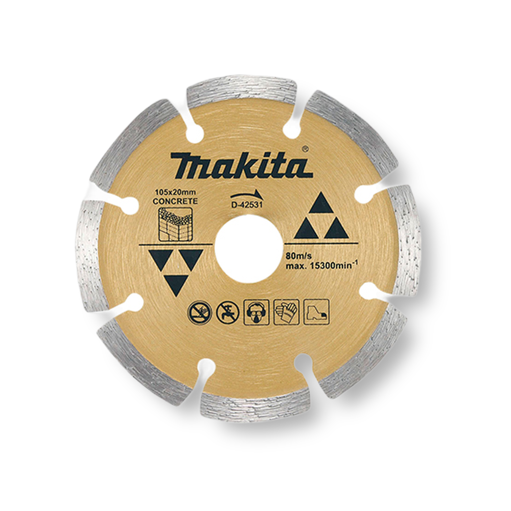 Disco Diamantado para Concreto 425mm - Makita