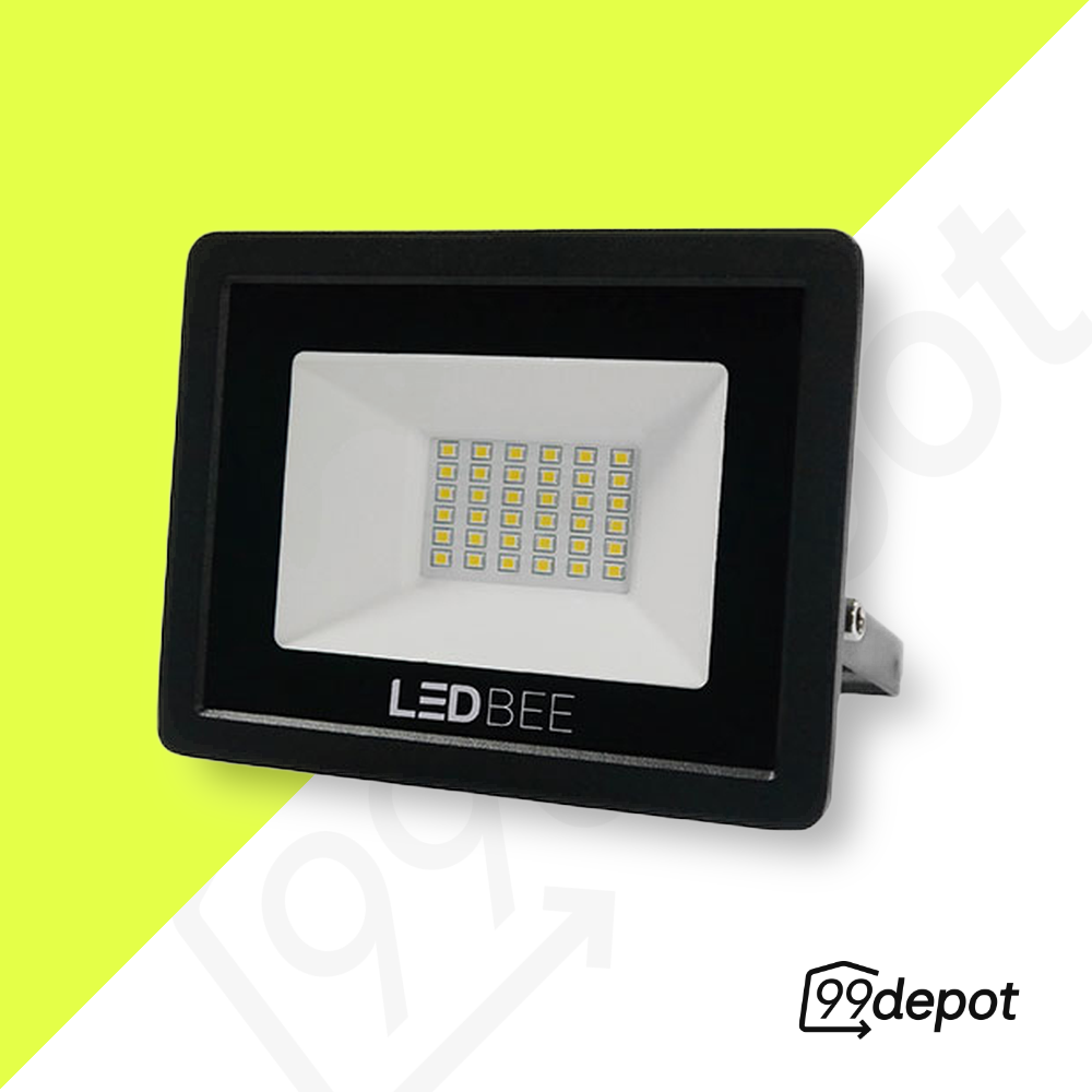 Refletor LED 30W 6500K IP66 SMD