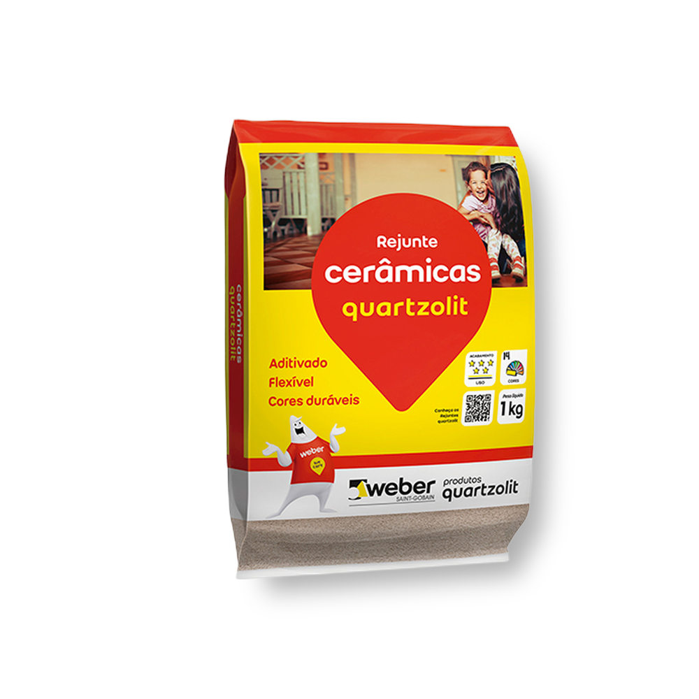 Rejunte Tabaco 1kg