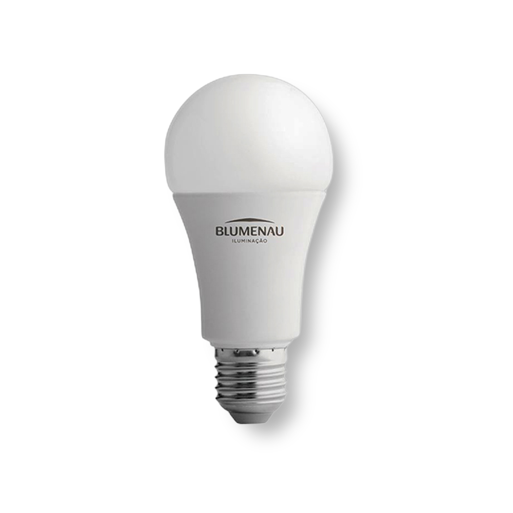 Lâmpada LED Bulbo 9W 6500K - Blumenau