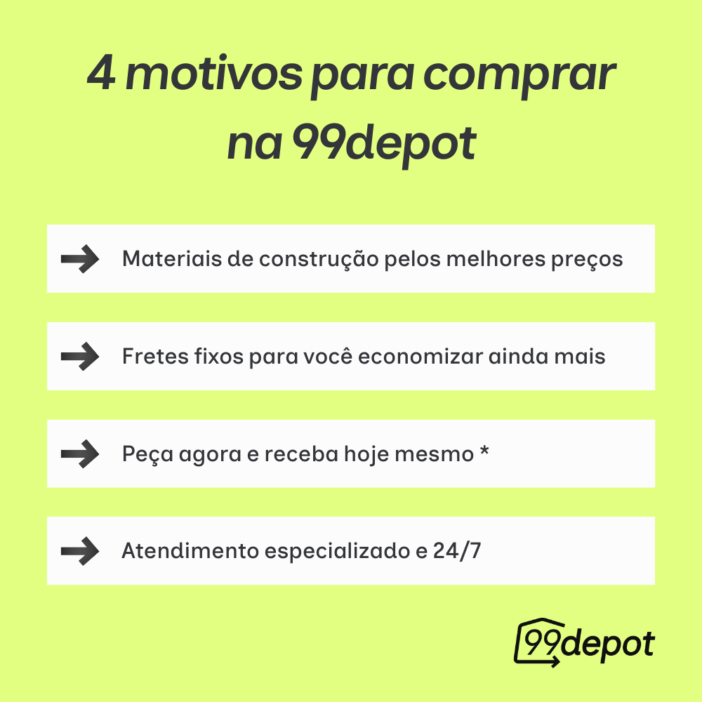 Passador de Fios com Alma de Aço Reforçada 20m - Vonder