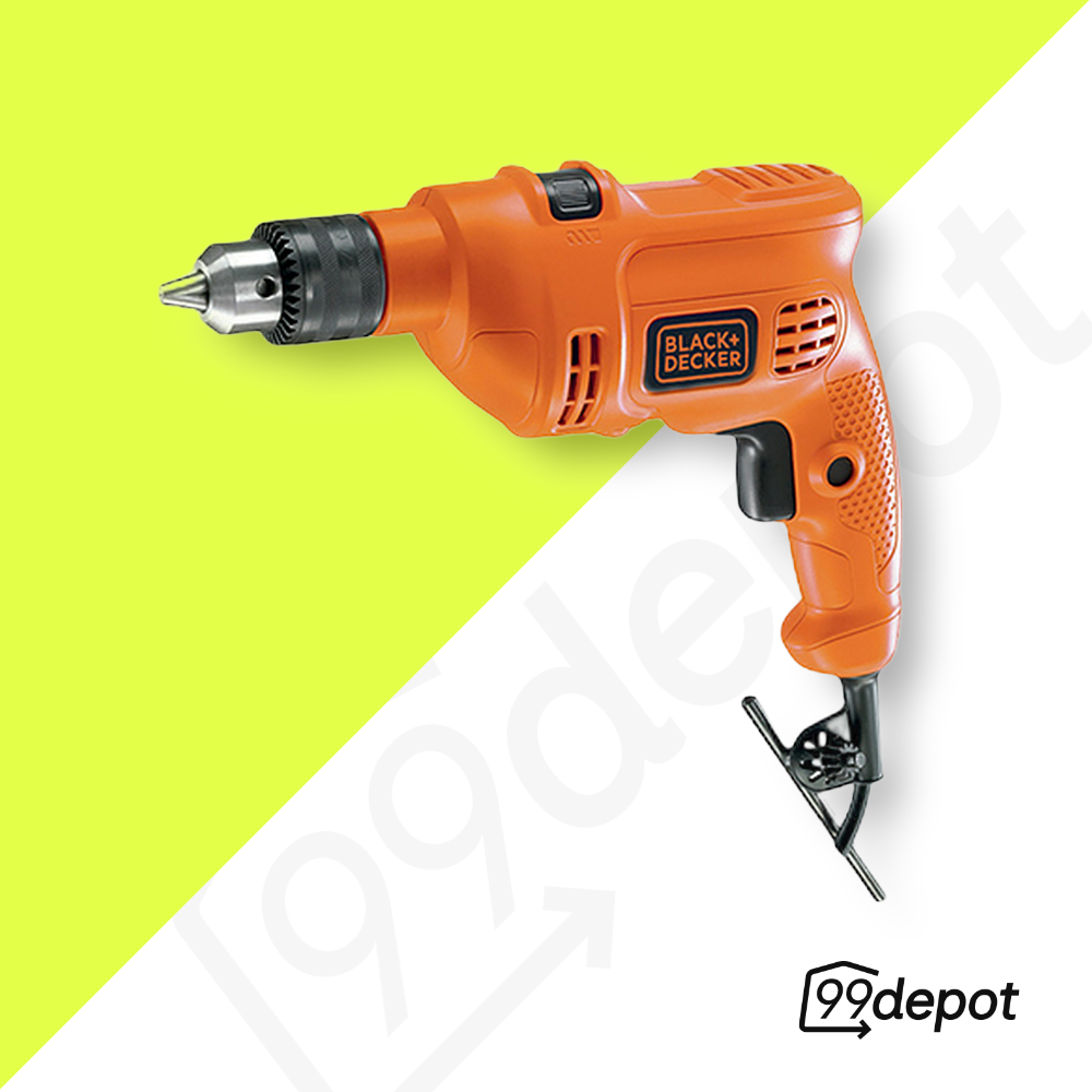 Furadeira de Impacto 3/8 220V 560W - Black & Decker