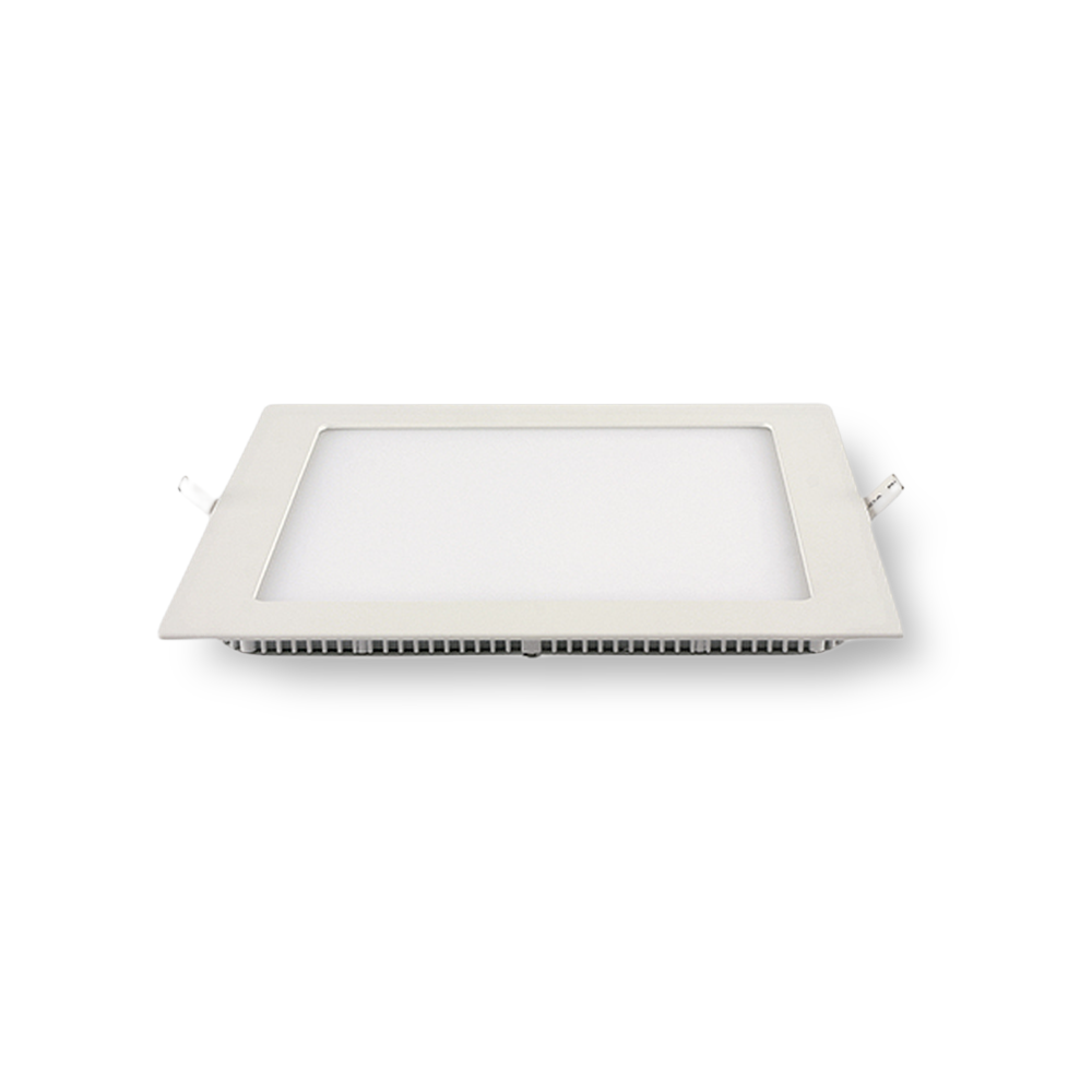 Luminária LED Embutida Quadrada 24W 6500K 29,2cm - Blume