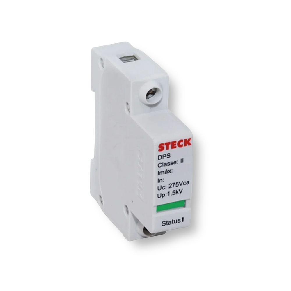 Dispositivo Contra Surtos 20KA 275V - Steck