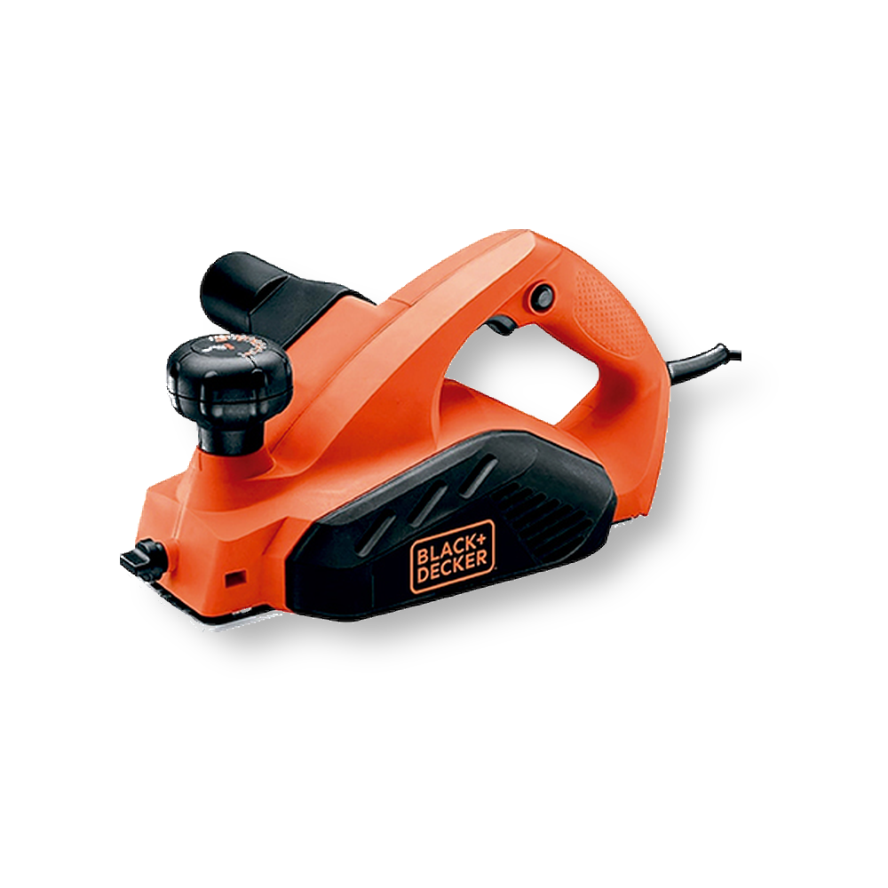 Plaina Elétrica 127V 650W - Black & Decker