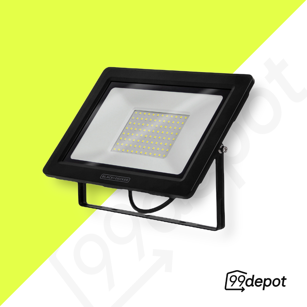 Refletor LED 100W IP65 6500K