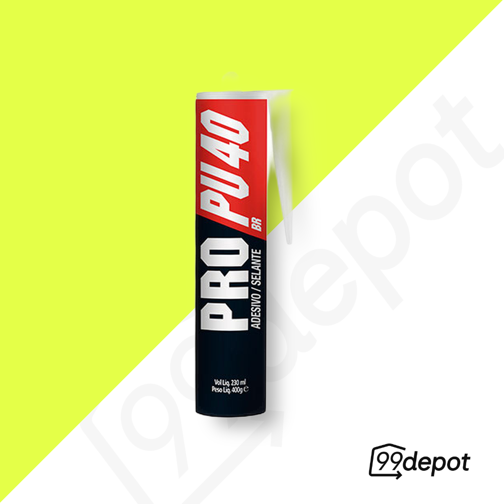 Cola Selante PU40 400g - Soudal