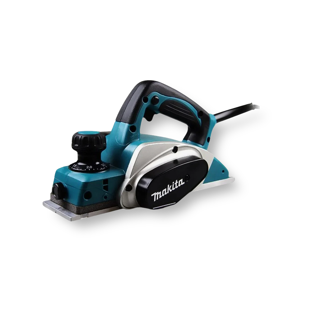 Plaina Elétrica 620W 127V - Makita