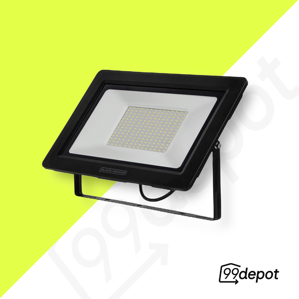 Refletor com LED 200W IP65 6500K