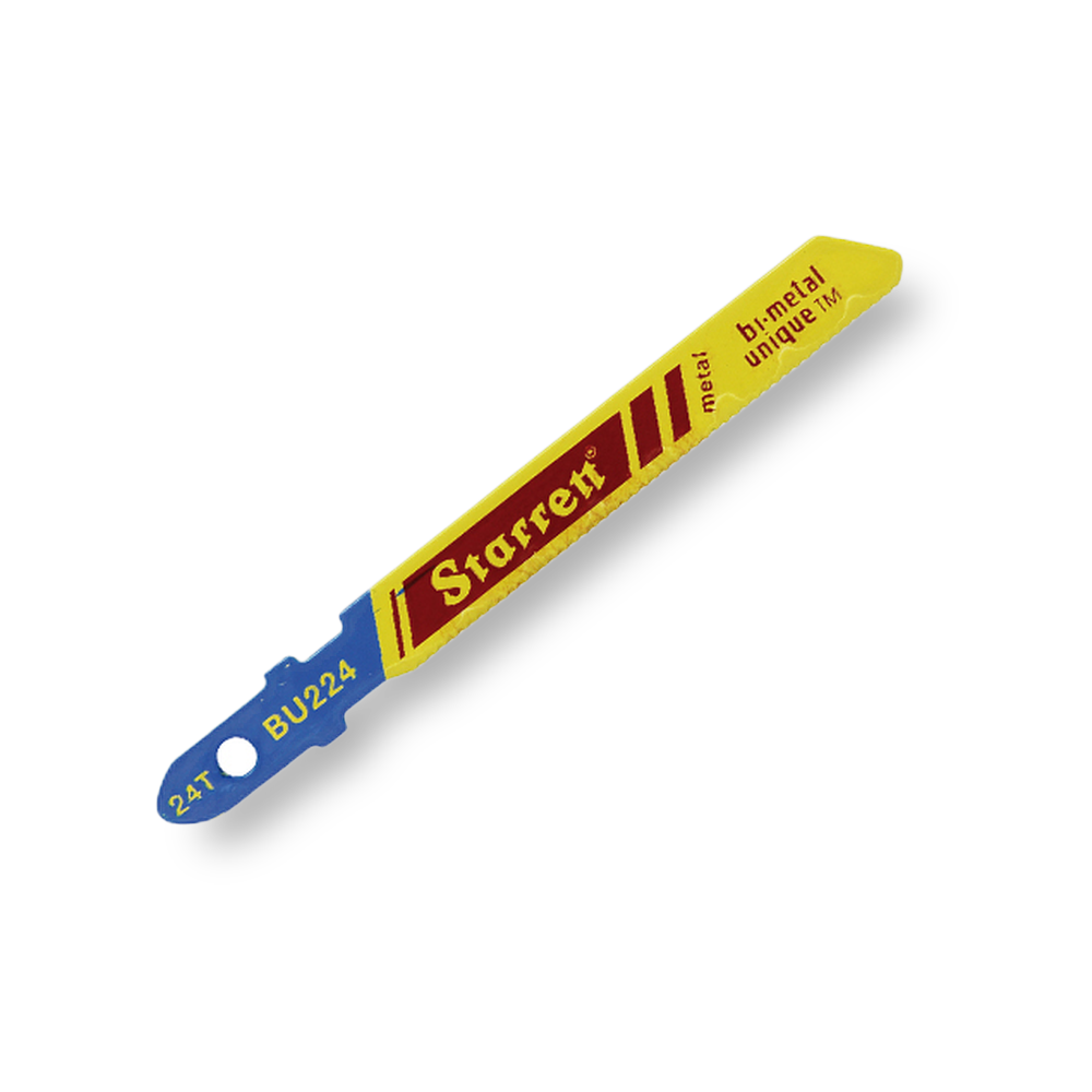 Serra Tico-Tico para Metal 5 Peças - Starrett