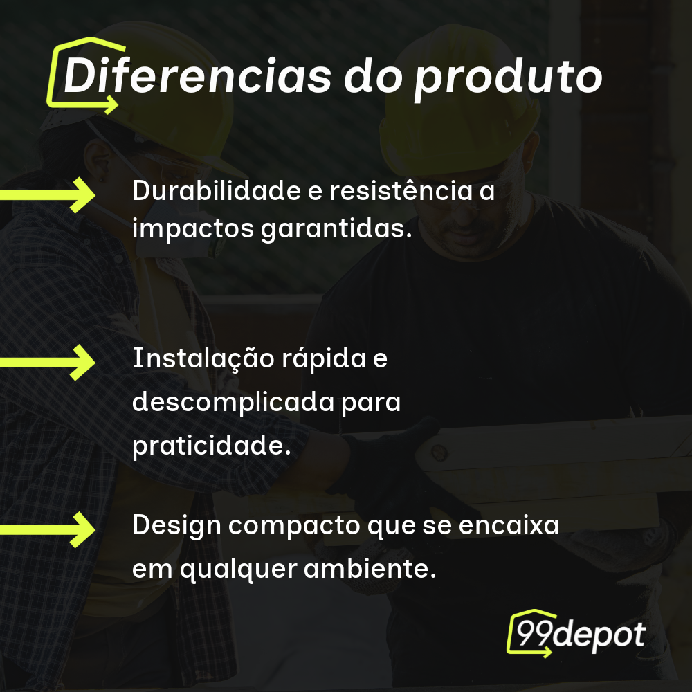 Tomada Dupla S/ Proteção 10A - Transmobil