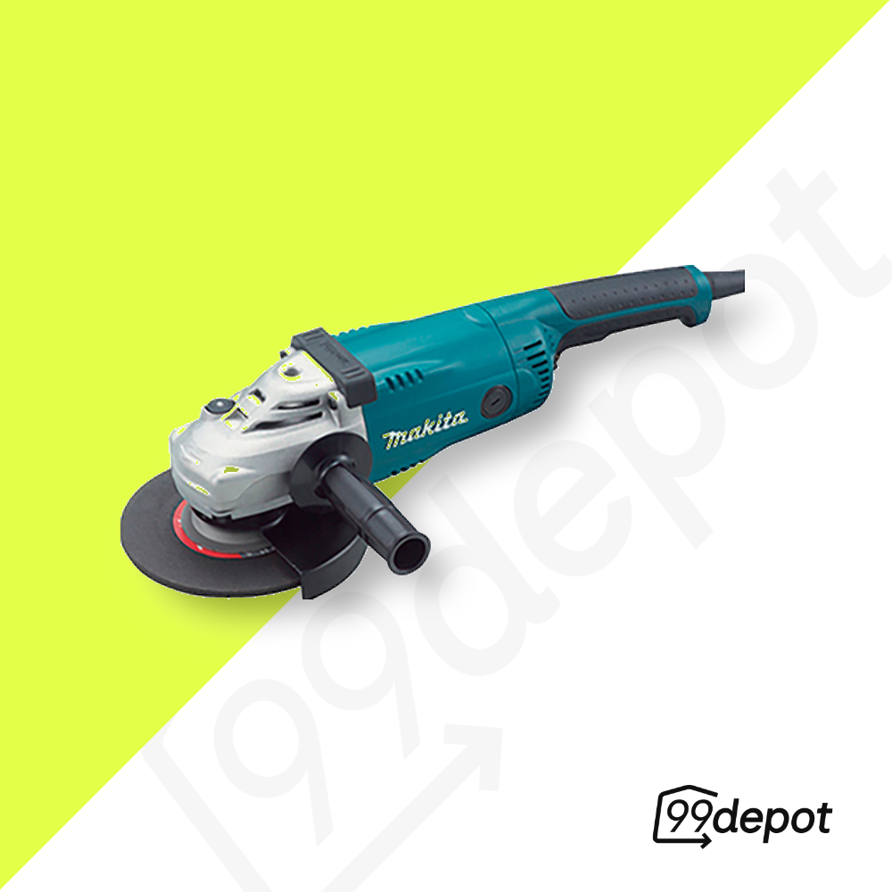 Esmerilhadeira Angular 7 Pol 2200W - Makita