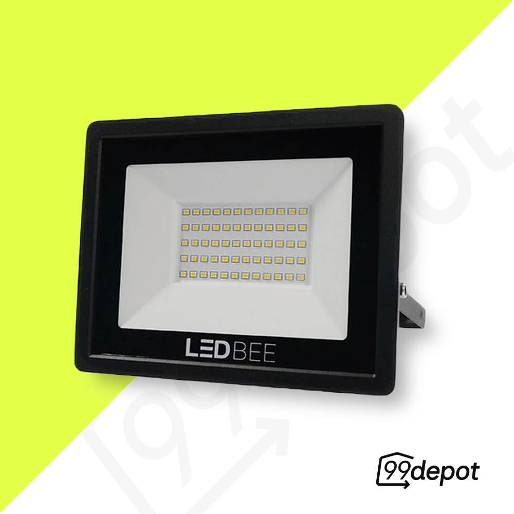 Refletor LED 50W 6500K IP66 SMD