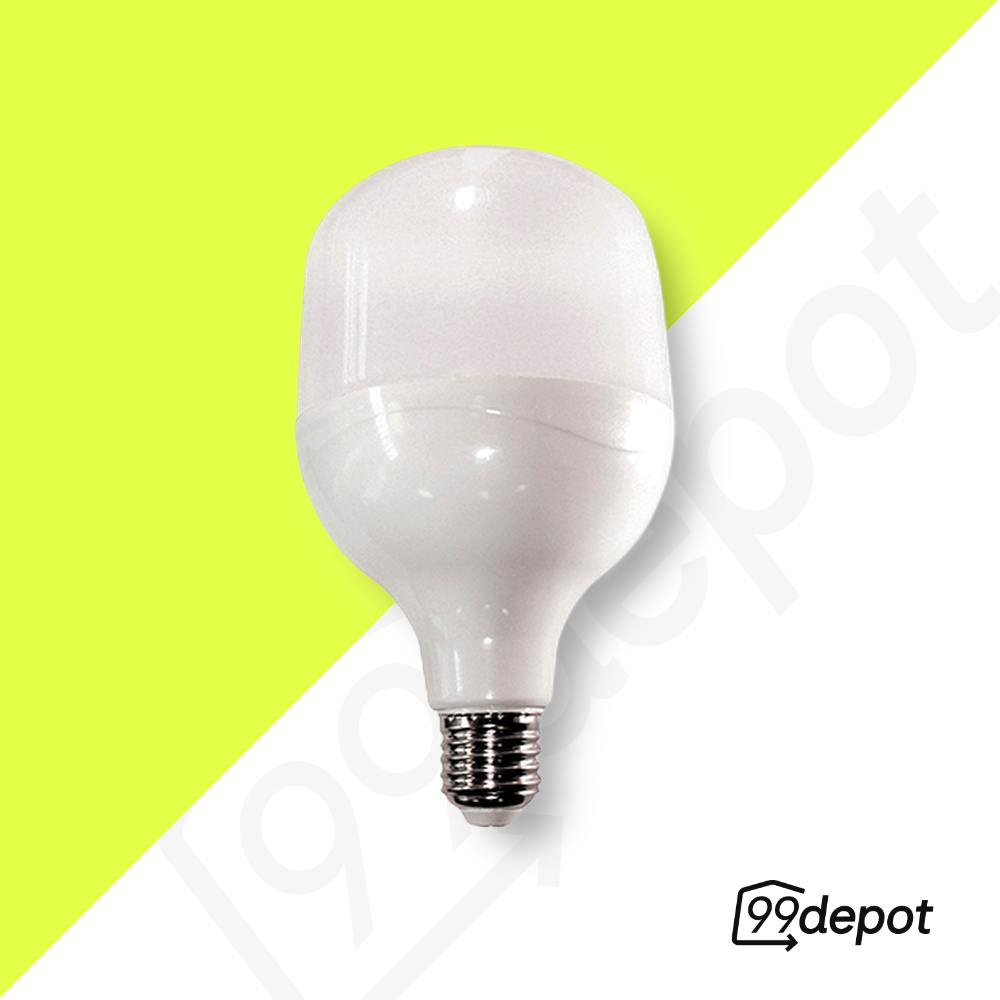 Lâmpada LED Globo 30W E27 6500K Bivolt - Kian