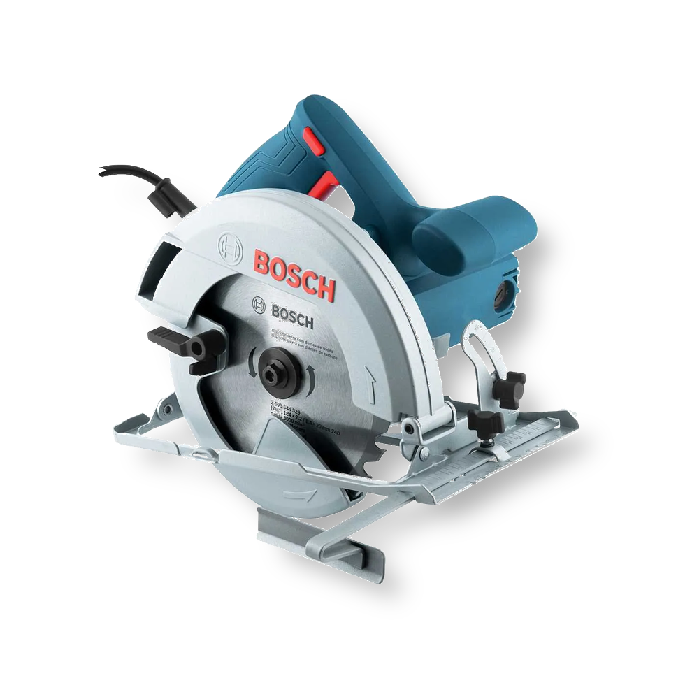 Serra Circular 1500W 7 1/4 220V - Bosch