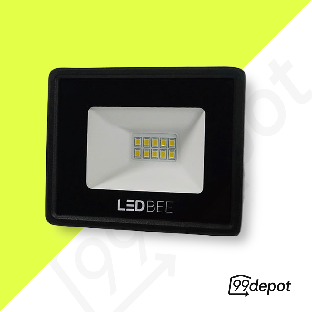 Refletor LED 10W 6500K IP66 SMD