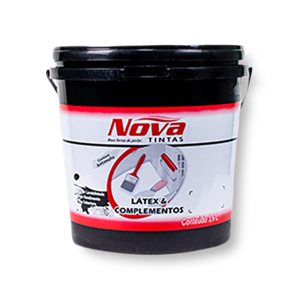 Tinta Acrílica Látex Balde 3,6L