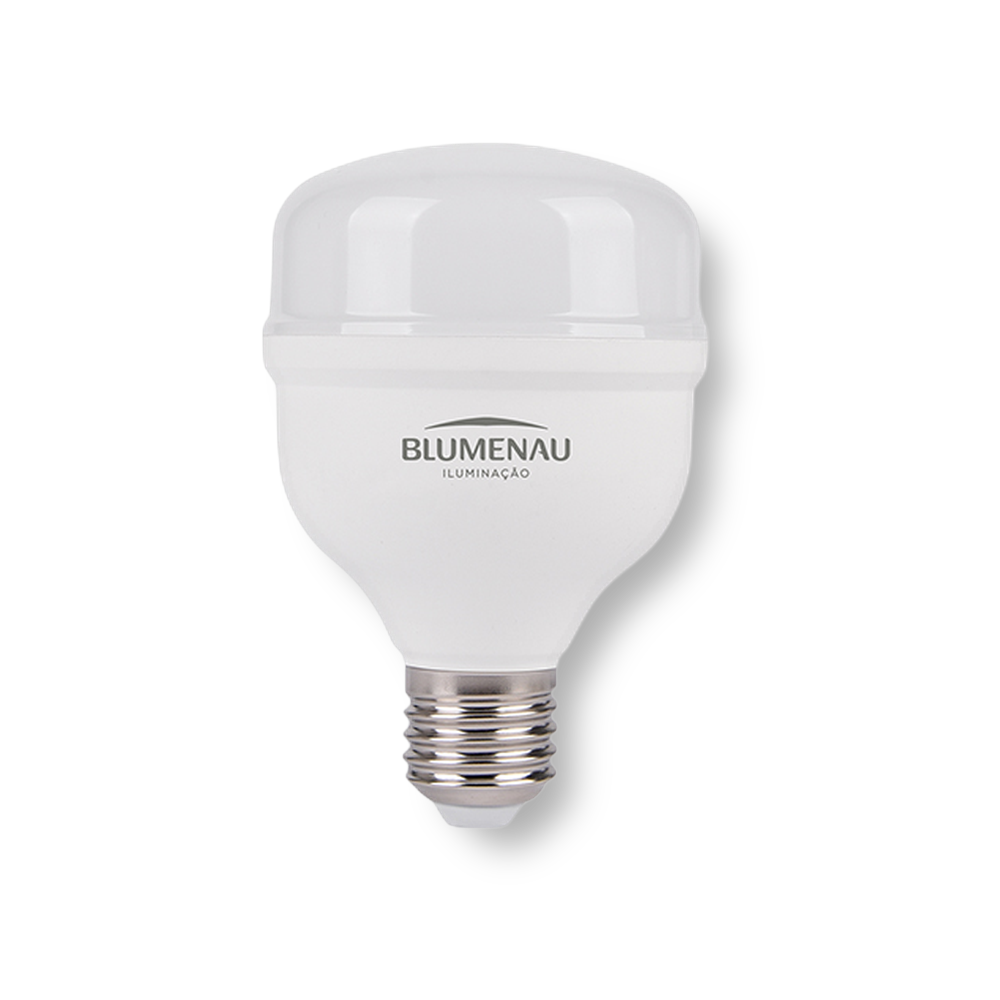 Lâmpada LED Globo 20W E27 6500K - Blumenau